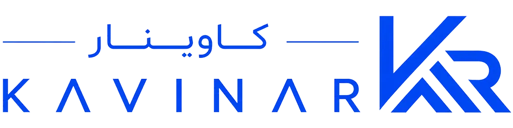 لوگو وبسایت کاوینار