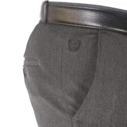 شلوار مردانه پارچه ای راسته گاباردین دو سمت کش اعلا بهترین کیفیت - تصویر 4