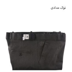 شلوار مردانه پارچه ای راسته گاباردین دو سمت کش اعلا بهترین کیفیت - تصویر 8